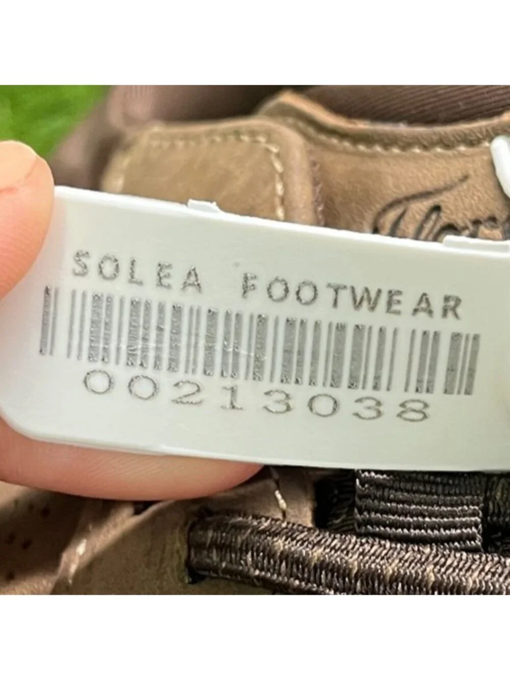 Florsheim please review